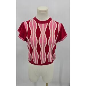 HTML Retro Twee Donnelly Sweater